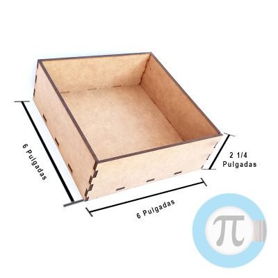 Caja Sencilla ST36